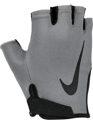 Nike Gym Essential Fg 2.0 Erkek Gri Fitness Eldiveni N.101.2315.032.MD