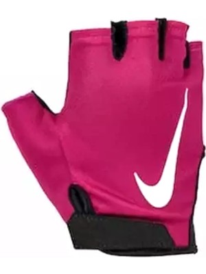 Nike W Gym Essential Fg 2.0 Kadın Pembe Fitness Eldiveni N.101.2314.696.SL