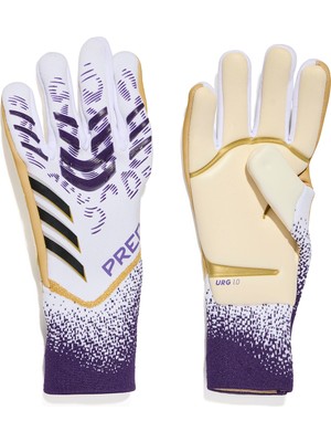 adidas Predator Pro Unisex Beyaz Kaleci Eldiveni JZ5787