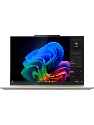 Lenovo Yoga 7 2-in-1 AMD Ryzen AI 7 350 32GB 1TB SSD Windows 11 Home 14" Taşınabilir Bilgisayar 83JR0059TR