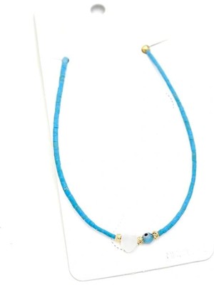 Venüs Shopping Afgan Boncuk Halhal - Turkuaz