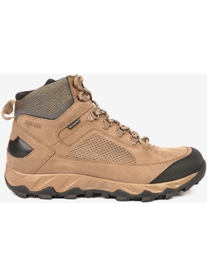 Greyder Erkek Vizon Hakiki Deri Su Geçirmez Outdoor Bot 5K1GB00173