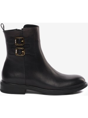 Greyder Kadın Siyah Hakiki Deri Bot 5K2WB59300