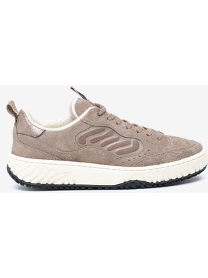 GRY Lab Greyder LAB Kadın Kahverengi Sneaker Ayakkabı 5K2CA45370