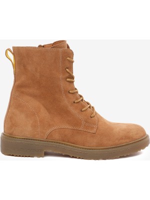 Greyder Kadın Taba Hakiki Deri Bot 5K2YB35360