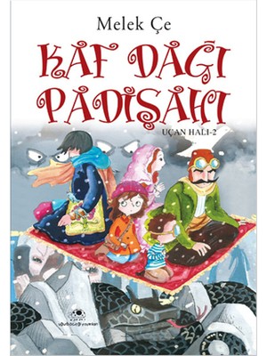 Kaf Dağı Padişahı - Uçan Halı 2