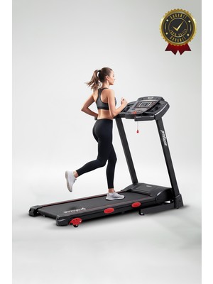 PROFORCE OPTIMUM KOŞU BANDI 2,5 HP LED GÖSTERGE 0 - 14 km/s HIZ  KOLAY KURULUM