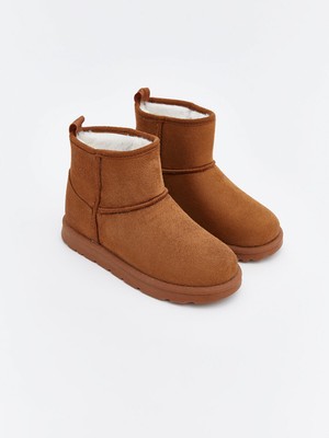 Lc Waikiki Yeni Sezon Kız Çocuk Süet Bot