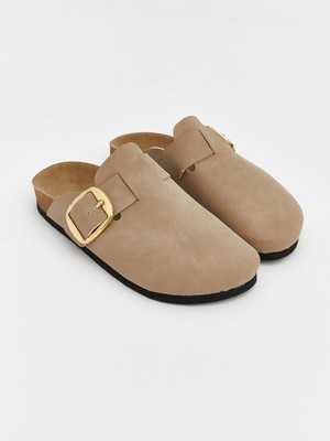 Lc Waikiki Yeni Sezon Süet Görünümlü Kadın Ev Terliği