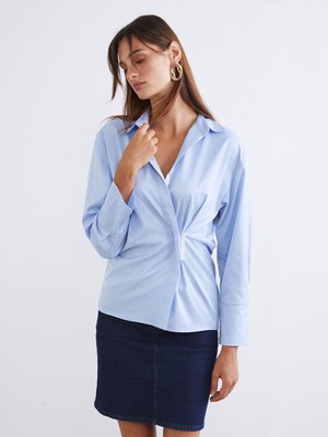 Lc Waikiki Yeni Sezon Regular Fit Kadın Gömlek