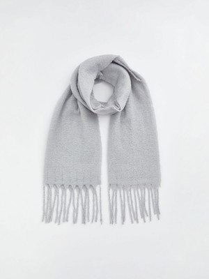 Lc Waikiki Yeni Sezon Püsküllü Kız Çocuk Atkı