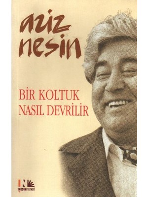 Kitabevimden Bir Koltuk Nasıl Devrilir