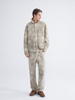 Lc Waikiki Yeni Sezon Standart Kalıp Gabardin Erkek Pantolon