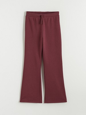 Lc Waikiki Yeni Sezon Beli Lastikli Kız Çocuk Eşofman Altı