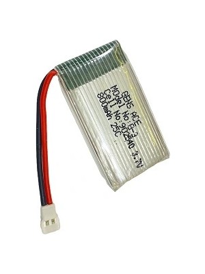 Shopwave / 902540 / 3.7V - 800MAH - 25C Beyaz Soket