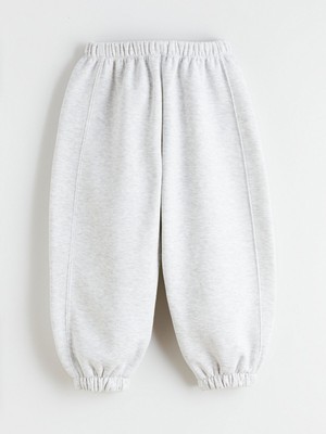 Lc Waikiki Yeni Sezon Beli Lastikli Kız Çocuk Jogger Eşofman Altı