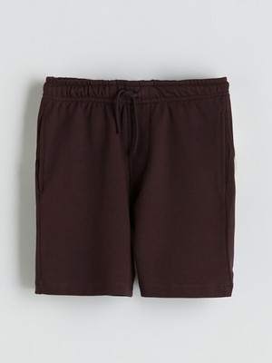 Lc Waikiki Yeni Sezon Beli Lastikli Erkek Çocuk Şort