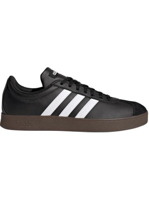 adidas Vl Court Base Siyah Günlük Sneaker Ayakkabı