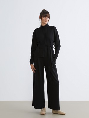 Lc Waikiki Yeni Sezon Loose Fit Geniş Paça Kadın Pantolon