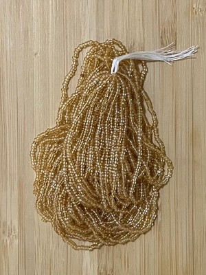 öztürk Bal Köpüğü Kum Boncuk Çekoslovakya, Adana, Hapishane Işi, Iğne Oyası ve Işleme Boncuğu 12DIZI.