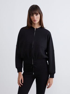 Lc Waikiki Yeni Sezon Oversize Kadın Kolej Ceket