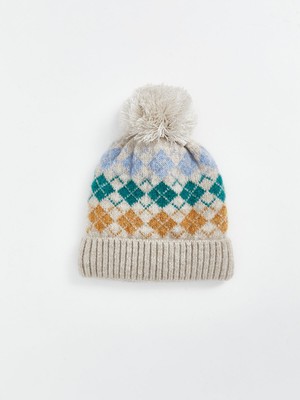 Lc Waikiki Yeni Sezon Ponponlu Erkek Bebek Bere