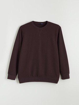 Lc Waikiki Yeni Sezon Bisiklet Yaka Erkek Sweatshirt