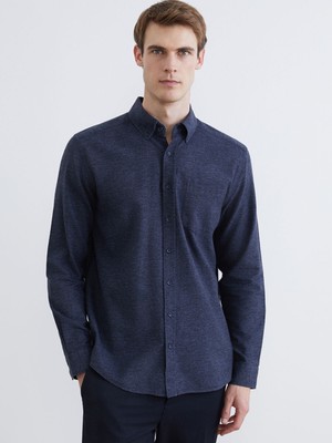 Lc Waikiki Yeni Sezon Regular Fit Uzun Kollu Erkek Oduncu Gömlek
