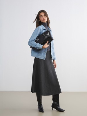 Lc Waikiki Yeni Sezon Beli Lastikli A Kesim Etek