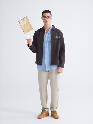 Lc Waikiki Yeni Sezon Slim Fit Gabardin Erkek Pantolon