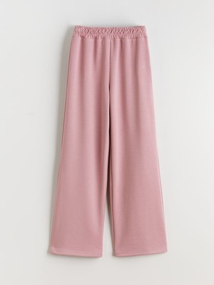 Lc Waikiki Yeni Sezon Beli Lastikli Kız Çocuk Eşofman Altı