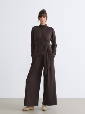 Lc Waikiki Yeni Sezon Loose Fit Geniş Paça Kadın Pantolon