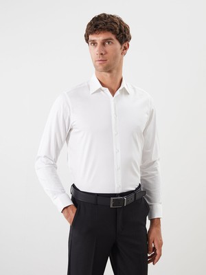 Lc Waikiki Yeni Sezon Regular Fit Uzun Kollu Erkek Gömlek