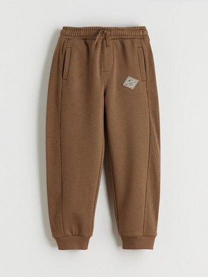 Lc Waikiki Yeni Sezon Beli Lastikli Erkek Çocuk Jogger Eşofman Altı