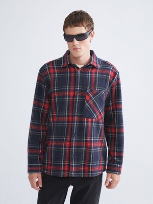 Lc Waikiki Yeni Sezon Regular Fit Uzun Kollu Ekose Erkek Oduncu Gömlek