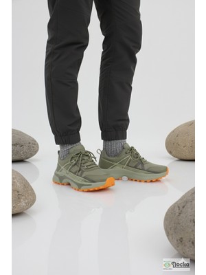 Forty Four Erkek Trekking-Outdoor Kalın Taban Suya Dayanıklı Kışlık Spor Ayakkabı FF26YS21366