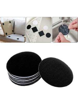 Mena Rise 20 Li Halı Kilim Kaydırmaz Cırt Seti- Mobilya Sandalye Koltuk Kılıfı Sabitleyici Yapışkanlı