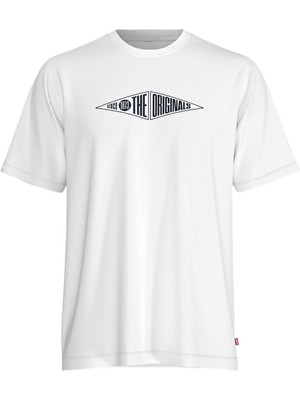 Levi's Relaxed Fit Graphic Tişört