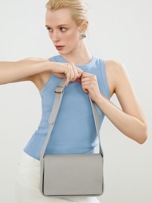 Lc Waikiki Yeni Sezon Ayarlanabilir Askılı Kadın Omuz Çantası