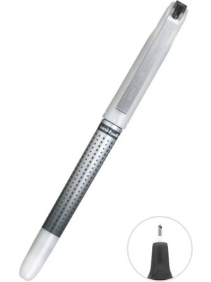 Uni-Ball Pilot Kalem 1 Adet Uniball Eye Needle 0.7 mm Iğne Uçlu Pilot Kalem UB-187S Iğne Uçlu Likit Mürekkepl
