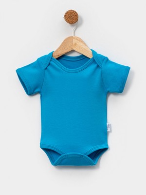 Kısa Kollu Bebek Body