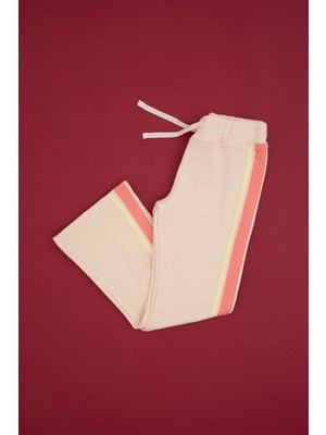 U.s. Polo Assn. Kız Çocuk Açık Pembe Eşofman Altı 50314459-VR078