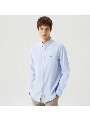 Lacoste Oxford Erkek Regular Fit Gömlek