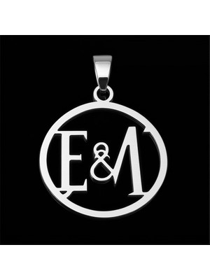 TabiTela 925 Ayar gümüş kolye E&M SM11238