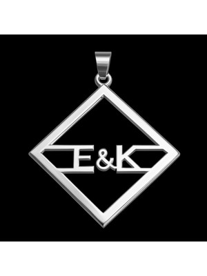 TabiTela 925 Ayar gümüş kolye E&K SM11201
