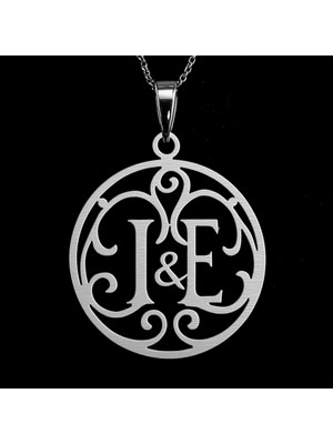 TabiTela 925 Ayar gümüş kolye E&I SM11191