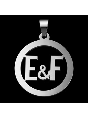 TabiTela 925 Ayar gümüş kolye E&F SM11155