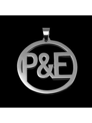 TabiTela 925 Ayar gümüş kolye E&P SM11275