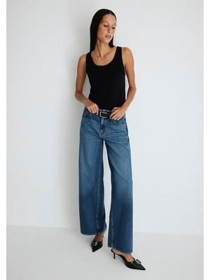 Mavi Siena Iconic Rinse Jean Pantolon 1010763-90994