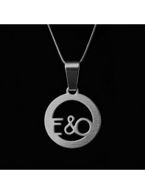 TabiTela 925 Ayar gümüş kolye E&O SM11251